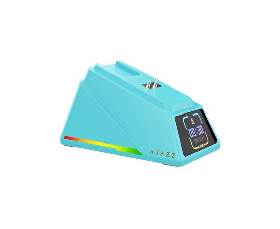 Мышка Ajazz AJ159 APEX Wireless/Bluetooth/USB Blue (AJM159-A-BLUE), изображение 7 Мышка Ajazz AJ159 APEX Wireless/Bluetooth/USB Blue (AJM159-A-BLUE), изображение 7