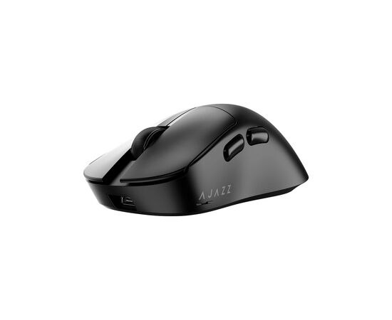 Мышка Ajazz AJ179 V2 MAX Wireless/Bluetooth/USB Black (AJ179-V2-MAX-B), изображение 2 Мышка Ajazz AJ179 V2 MAX Wireless/Bluetooth/USB Black (AJ179-V2-MAX-B), изображение 2