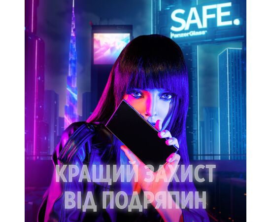 Стекло защитное PANZERGLASS Samsung Galaxy S25 Ultra Ultra-Wide Fit w. Aligner (PG_SARNUWFG38488), изображение 4 Стекло защитное PANZERGLASS Samsung Galaxy S25 Ultra Ultra-Wide Fit w. Aligner (PG_SARNUWFG38488), изображение 4