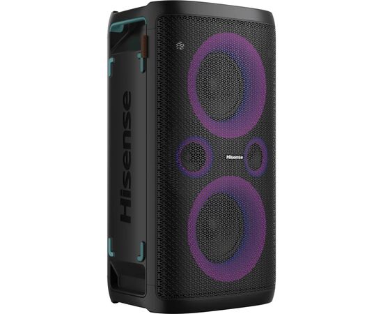 Акустическая система Hisense Party Rocker One Plus (20011187), изображение 2 Акустическая система Hisense Party Rocker One Plus (20011187), изображение 2