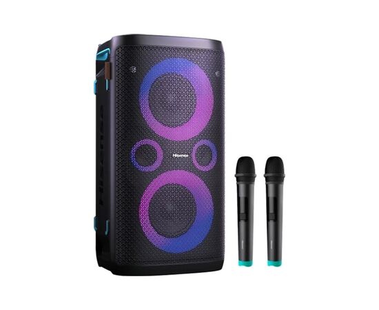 Акустическая система Hisense Party Rocker One Plus (20011187), изображение 7 Акустическая система Hisense Party Rocker One Plus (20011187), изображение 7