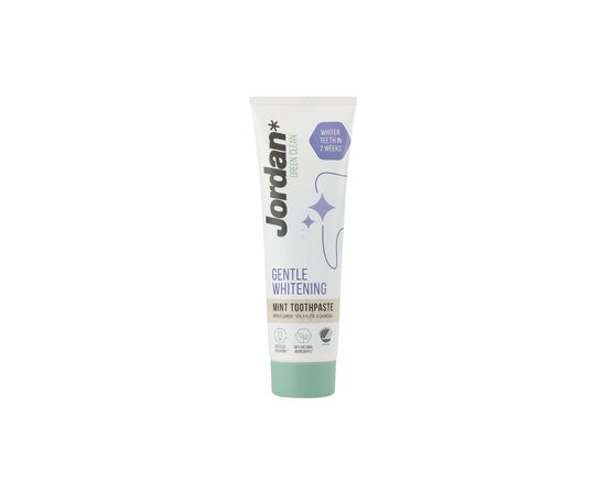 Зубная паста Jordan Green Clean Gentle Whitening Нежное отбеливание 75 мл (7310610026769) Зубная паста Jordan Green Clean Gentle Whitening Нежное отбеливание 75 мл (7310610026769)