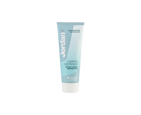 Зубная паста Jordan Stay Fresh Caries Defense Защита от кариеса 75 мл (7046110031131) Зубная паста Jordan Stay Fresh Caries Defense Защита от кариеса 75 мл (7046110031131)