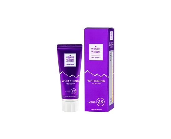 Зубная паста LG LG Bamboosalt The Purple Отбеливающая 100 г (8809949543034) Зубная паста LG LG Bamboosalt The Purple Отбеливающая 100 г (8809949543034)