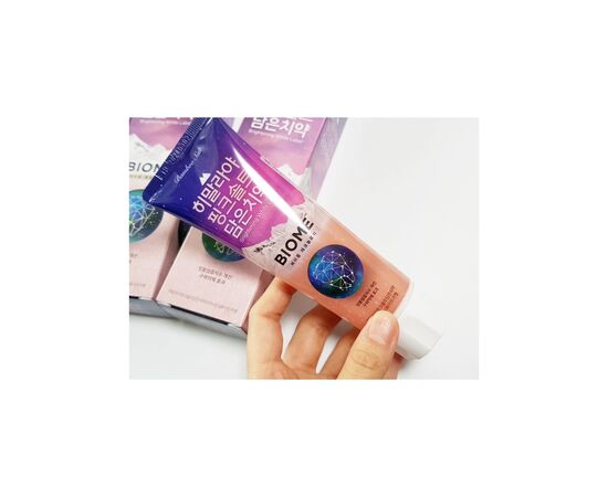 Зубная паста LG Bamboosalt Biome Toothpaste С бамбуковой солью 100 г (8801051109009), изображение 6 Зубная паста LG Bamboosalt Biome Toothpaste С бамбуковой солью 100 г (8801051109009), изображение 6