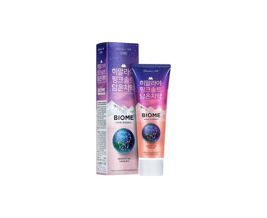 Зубная паста LG Bamboosalt Biome Toothpaste С бамбуковой солью 100 г (8801051109009) Зубная паста LG Bamboosalt Biome Toothpaste С бамбуковой солью 100 г (8801051109009)