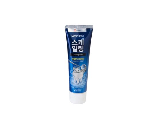 Зубная паста LG Perioe Clinx Cooling Mint Toothpaste 120 г (8801051072839), изображение 2 Зубная паста LG Perioe Clinx Cooling Mint Toothpaste 120 г (8801051072839), изображение 2