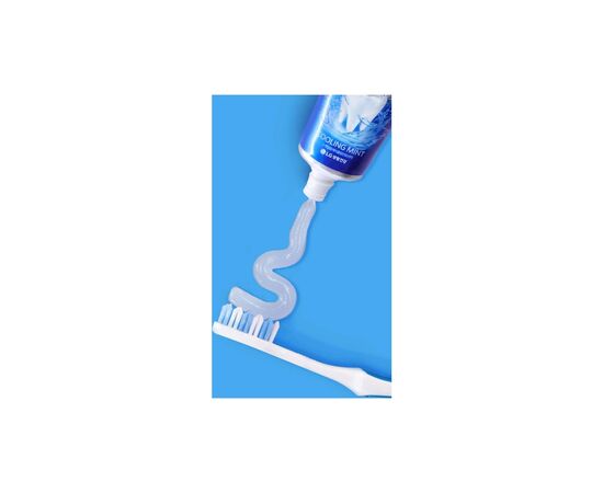 Зубная паста LG Perioe Clinx Cooling Mint Toothpaste 120 г (8801051072839), изображение 4 Зубная паста LG Perioe Clinx Cooling Mint Toothpaste 120 г (8801051072839), изображение 4