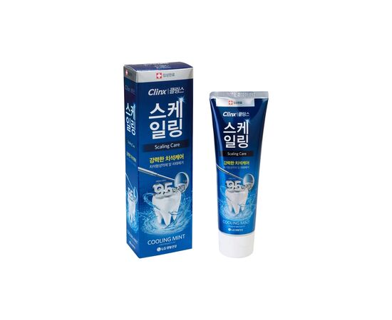 Зубная паста LG Perioe Clinx Cooling Mint Toothpaste 120 г (8801051072839) Зубная паста LG Perioe Clinx Cooling Mint Toothpaste 120 г (8801051072839)