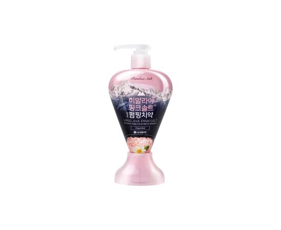 Зубная паста LG Perioe Himalaya Pinksalt Floral Mint Toothpaste С розовой гималайской солью 285 г (8801051018103) Зубная паста LG Perioe Himalaya Pinksalt Floral Mint Toothpaste С розовой гималайской солью 285 г (8801051018103)