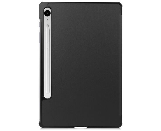 Чехол для планшета AirOn Premium Samsung Galaxy Tab S10 Lite 2025 Black + film (4822352781155), изображение 2 Чехол для планшета AirOn Premium Samsung Galaxy Tab S10 Lite 2025 Black + film (4822352781155), изображение 2