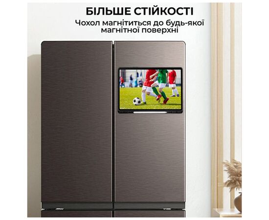 Чехол для планшета AirOn Premium Samsung Galaxy Tab S10 Lite 2025 with keyboard (4822352781156), изображение 5 Чехол для планшета AirOn Premium Samsung Galaxy Tab S10 Lite 2025 with keyboard (4822352781156), изображение 5