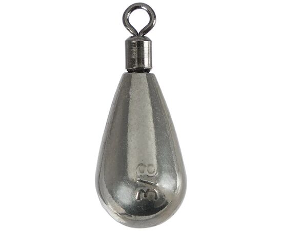 Грузило Select Крапля джиг-ріг вольфрам 14.2g (2 шт/уп) (1870.70.87)