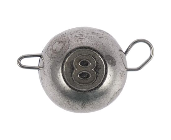 Грузило Select Ушастик вольфрам 18g (1 шт/уп) (1870.74.80) Грузило Select Ушастик вольфрам 18g (1 шт/уп) (1870.74.80)