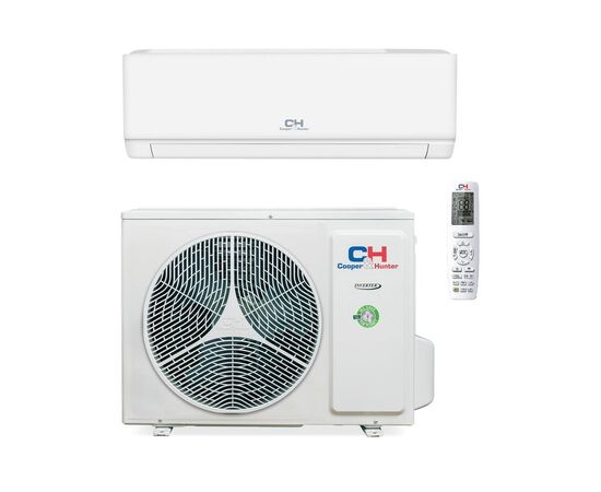 Кондиционер Cooper&Hunter CH-S24FTXF6 Кондиционер Cooper&Hunter CH-S24FTXF6