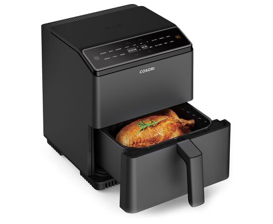 Мультипечь Cosori Dual Blaze CAF-P681S-KEUR, изображение 4 Мультипечь Cosori Dual Blaze CAF-P681S-KEUR, изображение 4