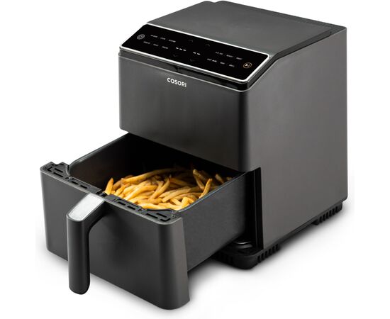 Мультипечь Cosori Dual Blaze CAF-P681S-KEUR, изображение 5 Мультипечь Cosori Dual Blaze CAF-P681S-KEUR, изображение 5
