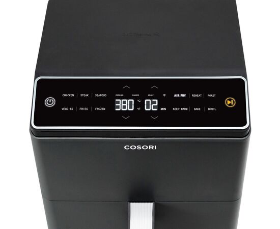 Мультипечь Cosori Dual Blaze CAF-P681S-KEUR, изображение 6 Мультипечь Cosori Dual Blaze CAF-P681S-KEUR, изображение 6