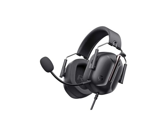 Наушники GamePro Genesis Hunter Black (HS1350B), изображение 2 Наушники GamePro Genesis Hunter Black (HS1350B), изображение 2