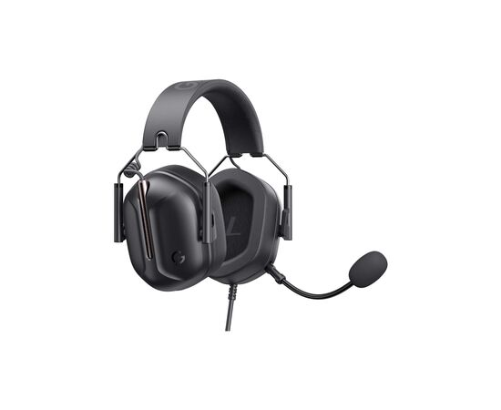 Наушники GamePro Genesis Hunter Black (HS1350B), изображение 3 Наушники GamePro Genesis Hunter Black (HS1350B), изображение 3