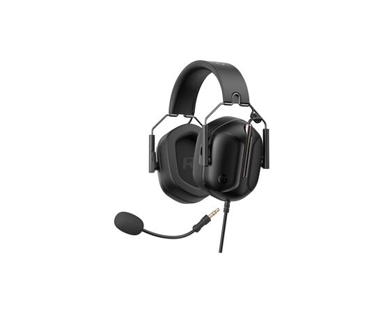 Наушники GamePro Genesis Hunter Black (HS1350B), изображение 4 Наушники GamePro Genesis Hunter Black (HS1350B), изображение 4