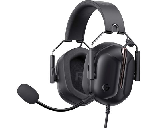 Наушники GamePro Genesis Hunter Black (HS1350B)