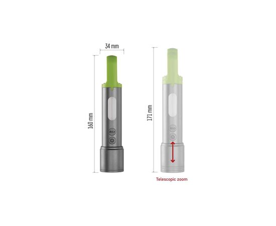 Фонарь EMOS P3118, изображение 11 Фонарь EMOS P3118, изображение 11