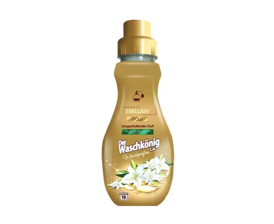 Кондиционер для белья Waschkonig Gold 360 мл (4260418935905)