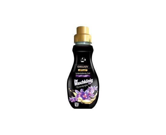 Кондиционер для белья Waschkonig Black 360 мл (4260418935998)