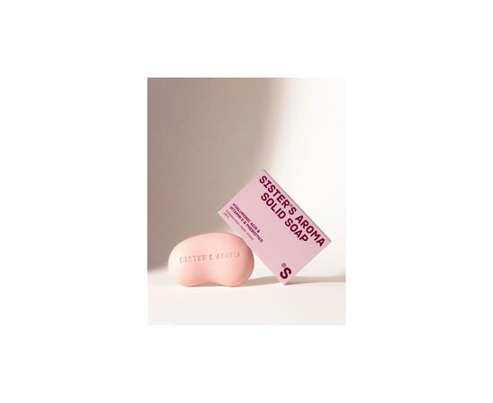 Твердое мыло Sister's Aroma Маракуйя 100 г (4820227785575), изображение 4 Твердое мыло Sister's Aroma Маракуйя 100 г (4820227785575), изображение 4