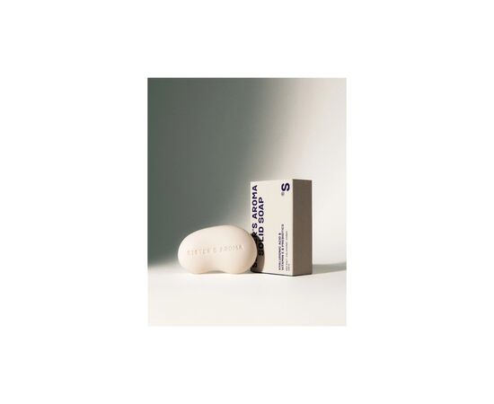 Твердое мыло Sister's Aroma Морская соль 100 г (4820227785551), изображение 4 Твердое мыло Sister's Aroma Морская соль 100 г (4820227785551), изображение 4