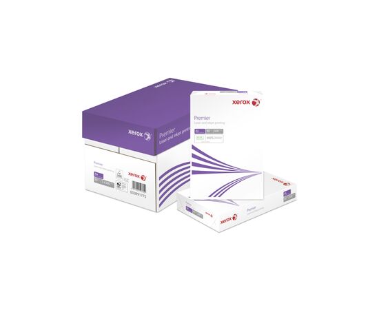 Бумага Xerox A4 Premier ECF, 75g/m2 (003R99645), изображение 3 Бумага Xerox A4 Premier ECF, 75g/m2 (003R99645), изображение 3