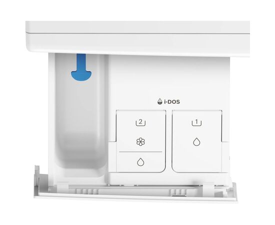 Стиральная машина Bosch WGB256A1UA, изображение 3 Стиральная машина Bosch WGB256A1UA, изображение 3