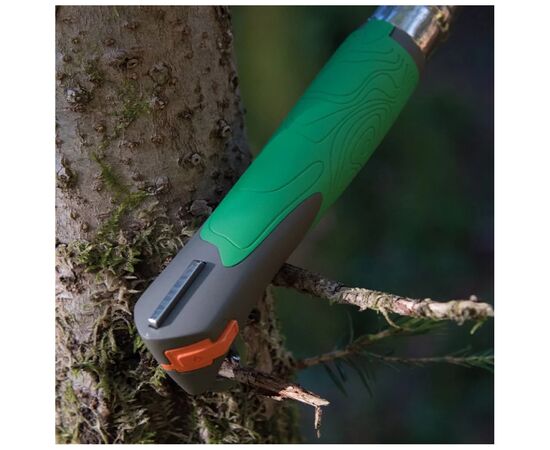 Нож Opinel 12 Explore Tick Remover Green (002489), изображение 7 Нож Opinel 12 Explore Tick Remover Green (002489), изображение 7