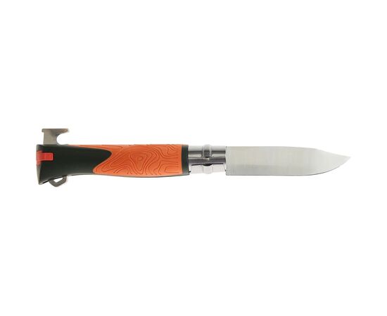 Нож Opinel 12 Explore Tick Remover Orange (002454), изображение 2 Нож Opinel 12 Explore Tick Remover Orange (002454), изображение 2