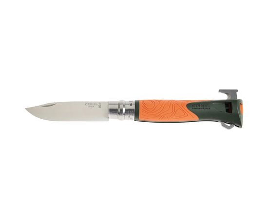 Нож Opinel 12 Explore Tick Remover Orange (002454) Нож Opinel 12 Explore Tick Remover Orange (002454)
