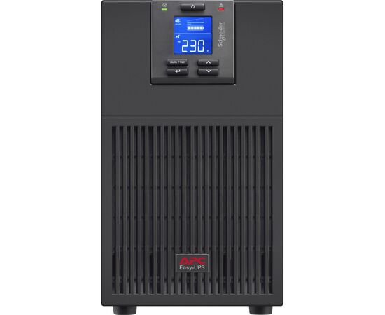 Источник бесперебойного питания APC Easy UPS On-Line 3000VA, 2700W (SRV3KI-E), изображение 2 Источник бесперебойного питания APC Easy UPS On-Line 3000VA, 2700W (SRV3KI-E), изображение 2