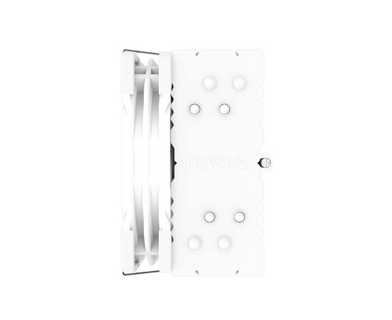 Кулер до процесора Zalman CNPS9XPERFORMAPLUSARGBWH, зображення 6 Кулер до процесора Zalman CNPS9XPERFORMAPLUSARGBWH, зображення 6