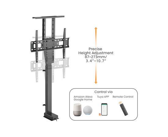 Кронштейн HiSmart HS083991, изображение 2 Кронштейн HiSmart HS083991, изображение 2