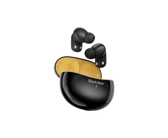Навушники Blackview AirBuds 30 Black (6931548317890), зображення 2 Навушники Blackview AirBuds 30 Black (6931548317890), зображення 2