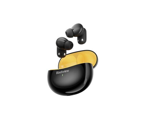 Навушники Blackview AirBuds 30 Black (6931548317890), зображення 3 Навушники Blackview AirBuds 30 Black (6931548317890), зображення 3