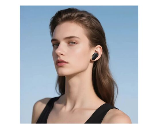 Навушники Blackview AirBuds 30 Black (6931548317890), зображення 6 Навушники Blackview AirBuds 30 Black (6931548317890), зображення 6