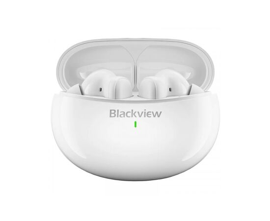 Навушники Blackview AirBuds 30 White (6931548317906), зображення 5 Навушники Blackview AirBuds 30 White (6931548317906), зображення 5