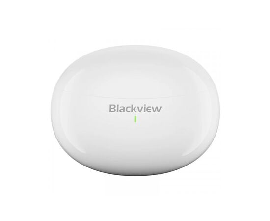 Навушники Blackview AirBuds 30 White (6931548317906), зображення 6 Навушники Blackview AirBuds 30 White (6931548317906), зображення 6