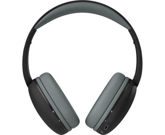 Наушники Defender FreeMotion B480 Bluetooth Black (63480), изображение 2 Наушники Defender FreeMotion B480 Bluetooth Black (63480), изображение 2