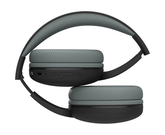 Наушники Defender FreeMotion B480 Bluetooth Black (63480), изображение 7 Наушники Defender FreeMotion B480 Bluetooth Black (63480), изображение 7