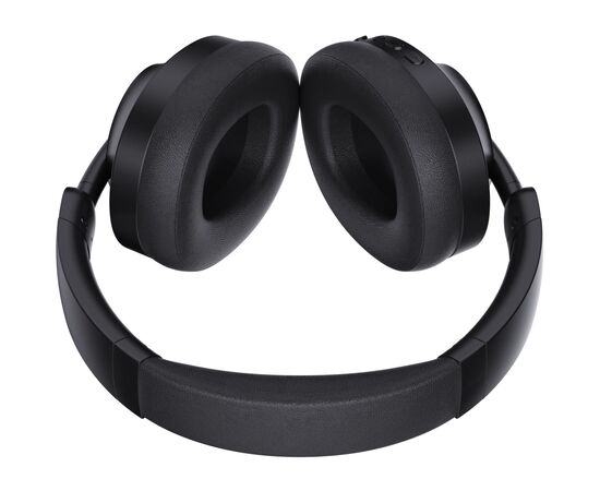 Наушники Defender FreeMotion B485 Bluetooth ANC Black (63485), изображение 6 Наушники Defender FreeMotion B485 Bluetooth ANC Black (63485), изображение 6