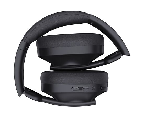 Наушники Defender FreeMotion B485 Bluetooth ANC Black (63485), изображение 7 Наушники Defender FreeMotion B485 Bluetooth ANC Black (63485), изображение 7