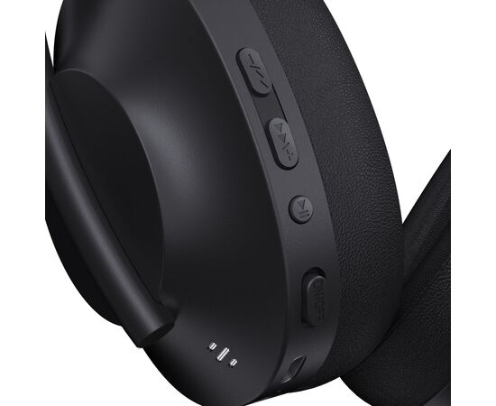 Наушники Defender FreeMotion B485 Bluetooth ANC Black (63485), изображение 9 Наушники Defender FreeMotion B485 Bluetooth ANC Black (63485), изображение 9