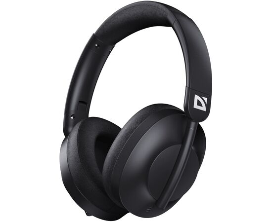 Наушники Defender FreeMotion B485 Bluetooth ANC Black (63485) Наушники Defender FreeMotion B485 Bluetooth ANC Black (63485)